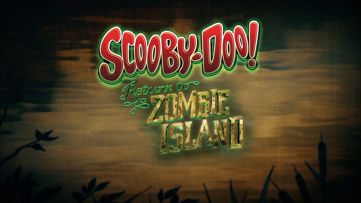 Scooby-Doo! Return to Zombie Island