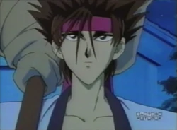 2003-11-15 2300pm Rurouni Kenshin