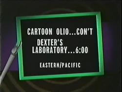 Cartoon Olio Next Bumper