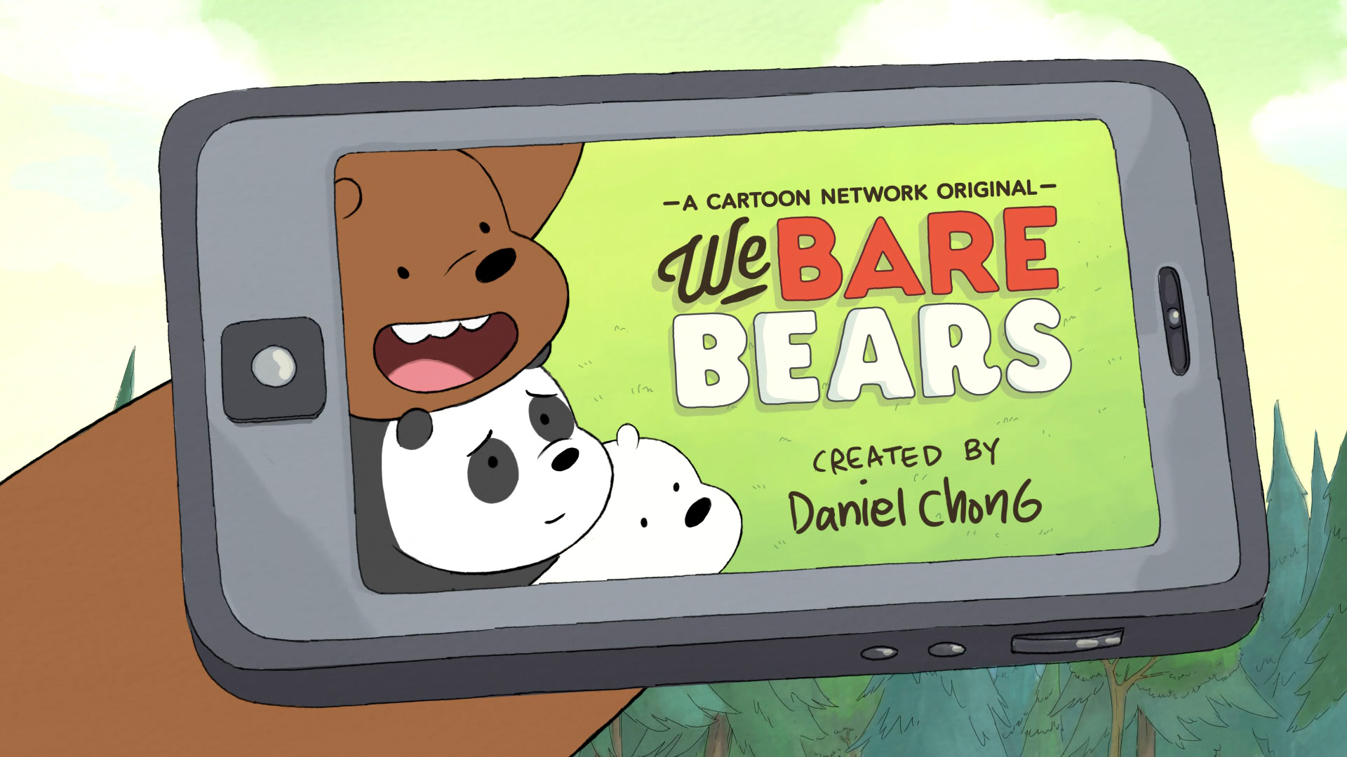 We Bare Bears | Cartoon Network/Adult Swim Archives Wiki | Fandom We Bare Bears | Cartoon Network/Adult Swim Archives Wiki | Fandom