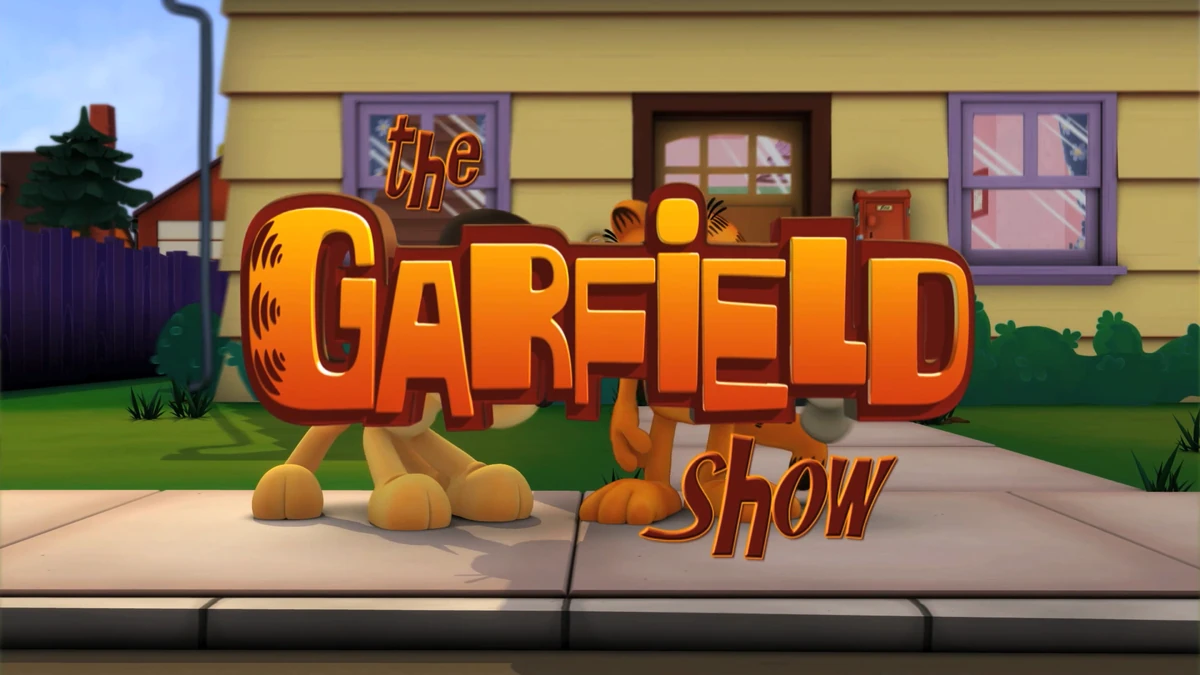 El Show de Garfield | Wiki Cartoon Network/Adult Swim Archivos | Fandom