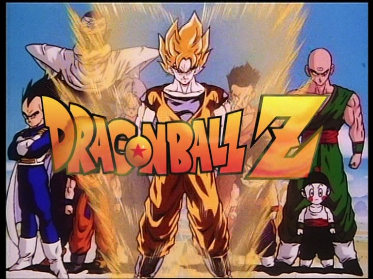 Dragon Ball Z, The Cartoon Network Wiki