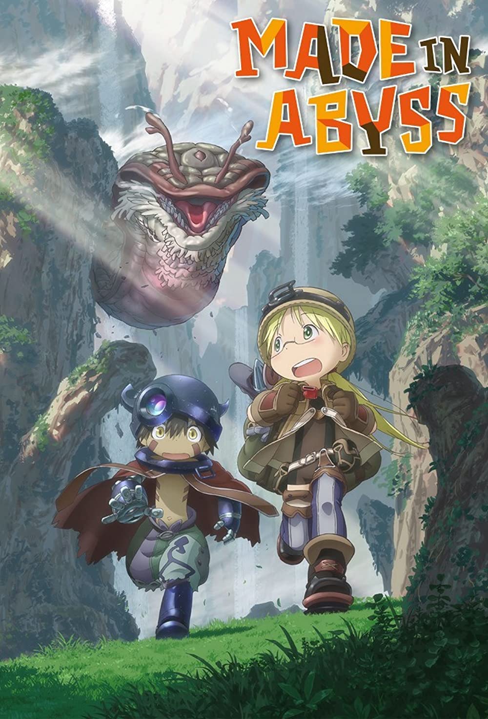 Made in Abyss, Toonami Wiki