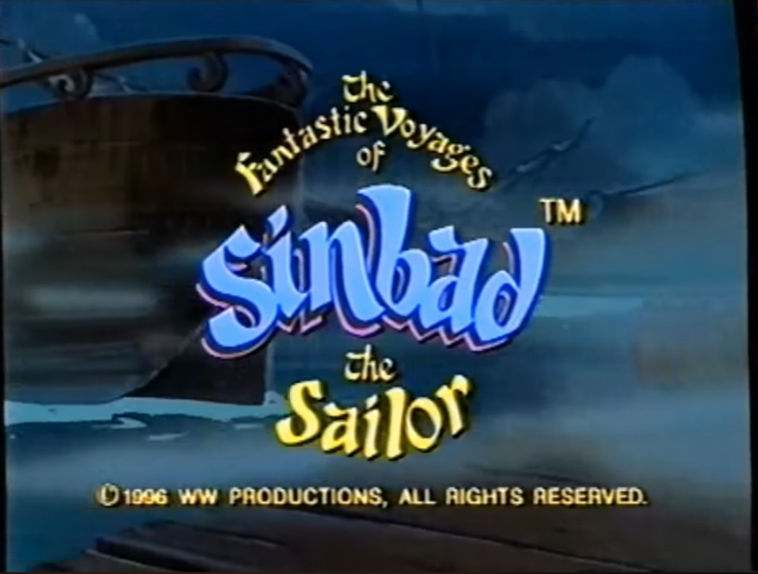 the fantastic voyage of sinbad the sailor