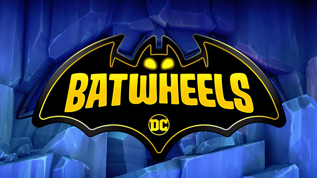 Meet the Batwheels Season 1