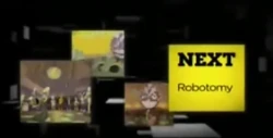 Cartoon Network 1.0 Next - Robotomy (primetime)