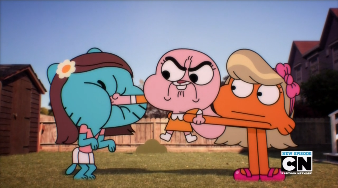 Kidscreen » Archive » Turner EMEA gets interactive with Gumball