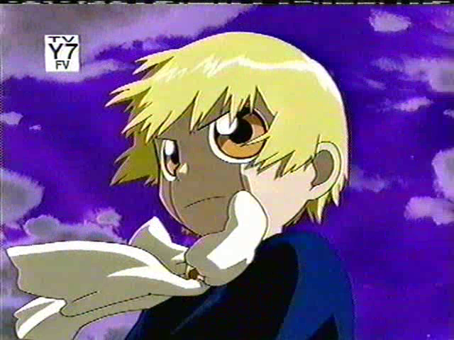 Zatch Bell!, The Cartoon Network Wiki