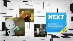 CheckIt - Casper's Scare School