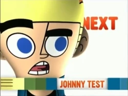 CNID - JohnnyTest