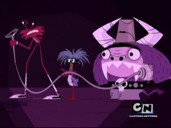 Foster's Home For Imaginary Friends Internet Archive Games Foster