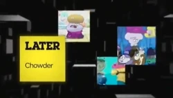 CheckIt - Chowder (Later)