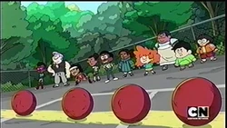 2022-04-18 1700pm Craig of the Creek