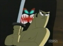2003-11-15 2030pm Samurai Jack
