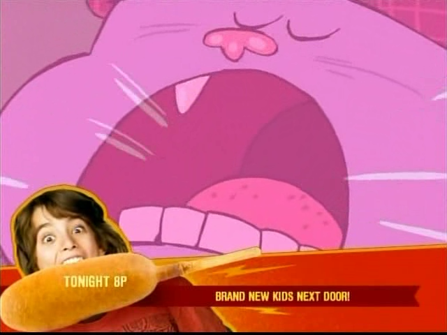 Cartoon Network - 2007-11-30 - Commercials & Bumps (1 hour of Tom