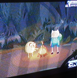 2012-10-01 1930pm Adventure Time (SD)