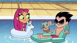 2022-01-08 1315pm Teen Titans Go!