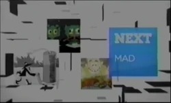 Cartoon Network 1.0 Next - MAD