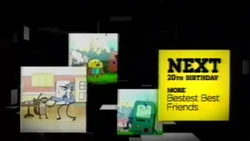 Cartoon Network 1.0 More - Bestest Best Friends (Cartoon Network 20th Birthday)