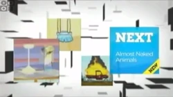 CheckIt - Almost Naked Animals (New)