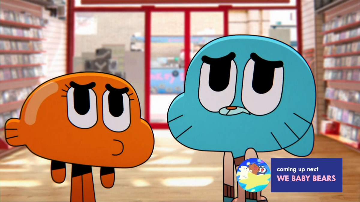 Kidscreen » Archive » Cartoon Network sticks with Gumball