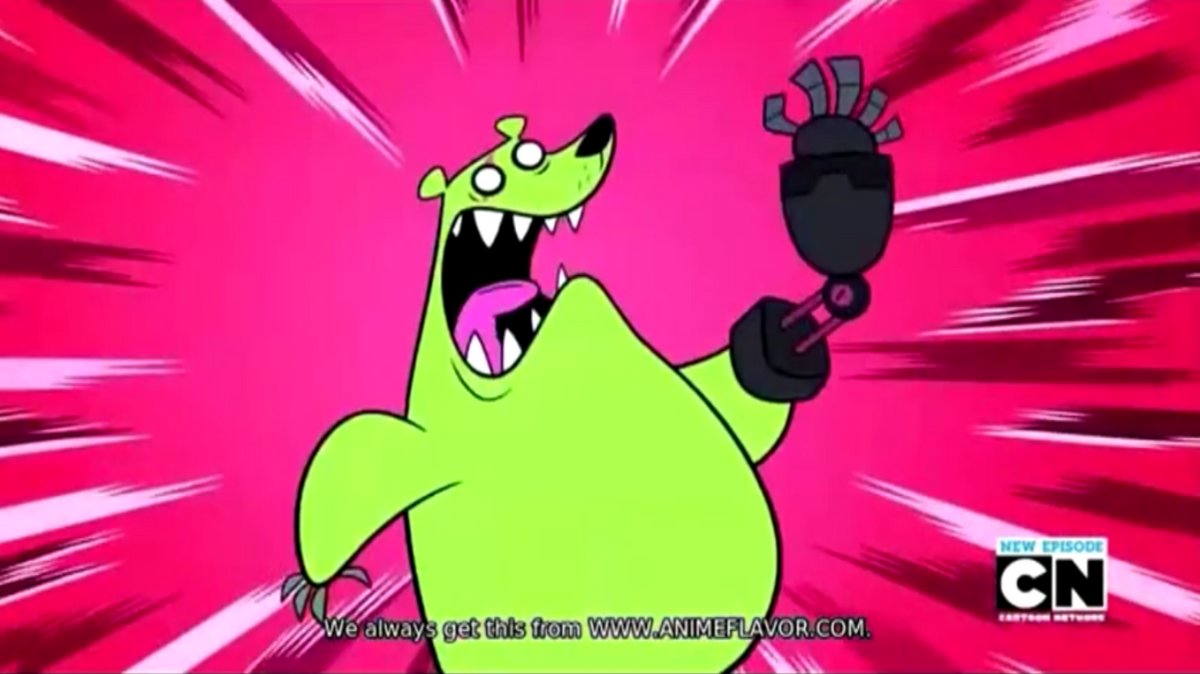 Animeflavor cartoons outlet