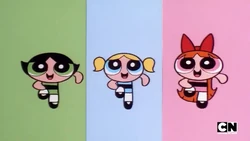 2025-05-03 1030am The Powerpuff Girls
