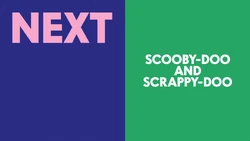 Pastel - Scooby-Doo and Scrappy-Doo
