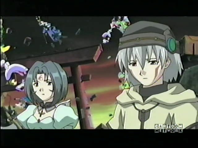 hack//SIGN, Cartoon Network/Adult Swim Archives Wiki