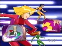 2003-11-13 1900pm Totally Spies