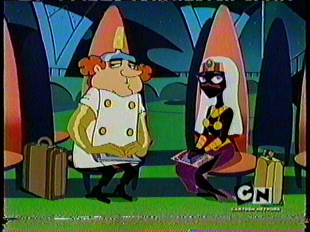 Zatch Bell!, The Cartoon Network Wiki