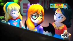 2017-05-29 800am LEGO DC Super Hero Girls Galactic Wonder