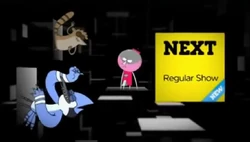 Cartoon Network 1.0 Next - New Regular Show (primetime) -ANIMATION VERSION-