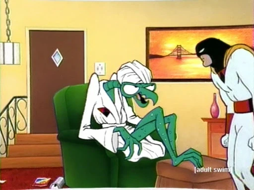 September 8, 2003 | Cartoon Network/Adult Swim Archives Wiki | Fandom