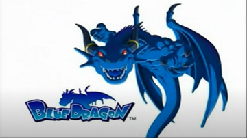 Blue Dragon | Cartoon Network/Adult Swim Archives Wiki | Fandom