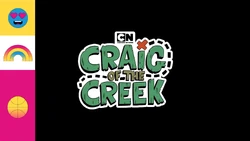 Sticker - Craig of the Creek 3