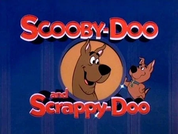 Scooby doo and scrappy doo kisscartoon store