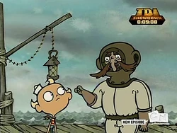 2008-12-11 2045pm The Marvelous Misadventures of Flapjack