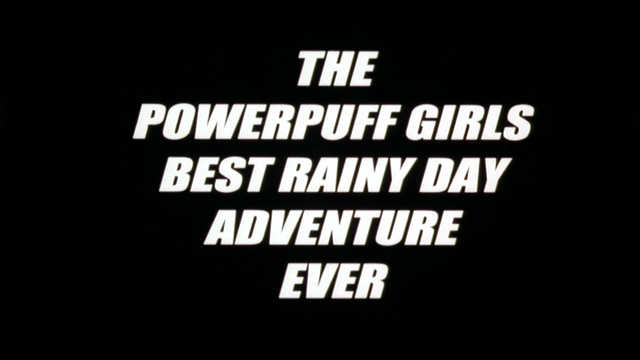 March 5 2023the Powerpuff Girls Best Rainy Day Adventure Ever Just Desserts Cartoon