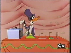 2009-11-15 1800pm Looney Tunes