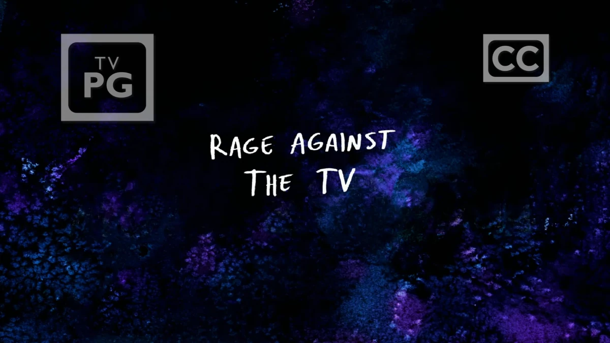 October 6, 2024/Rage Against the TV Cartoon Network/Adult Swim