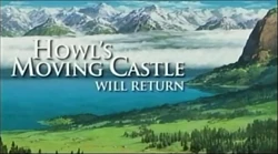 Howl's Moving Castle WBRB