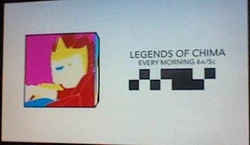 Check it 3.0 - Legends of Chima Every Morning bumper