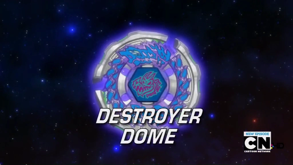 January 26, 2013/Destroyer Dome | Cartoon Network/Adult Swim