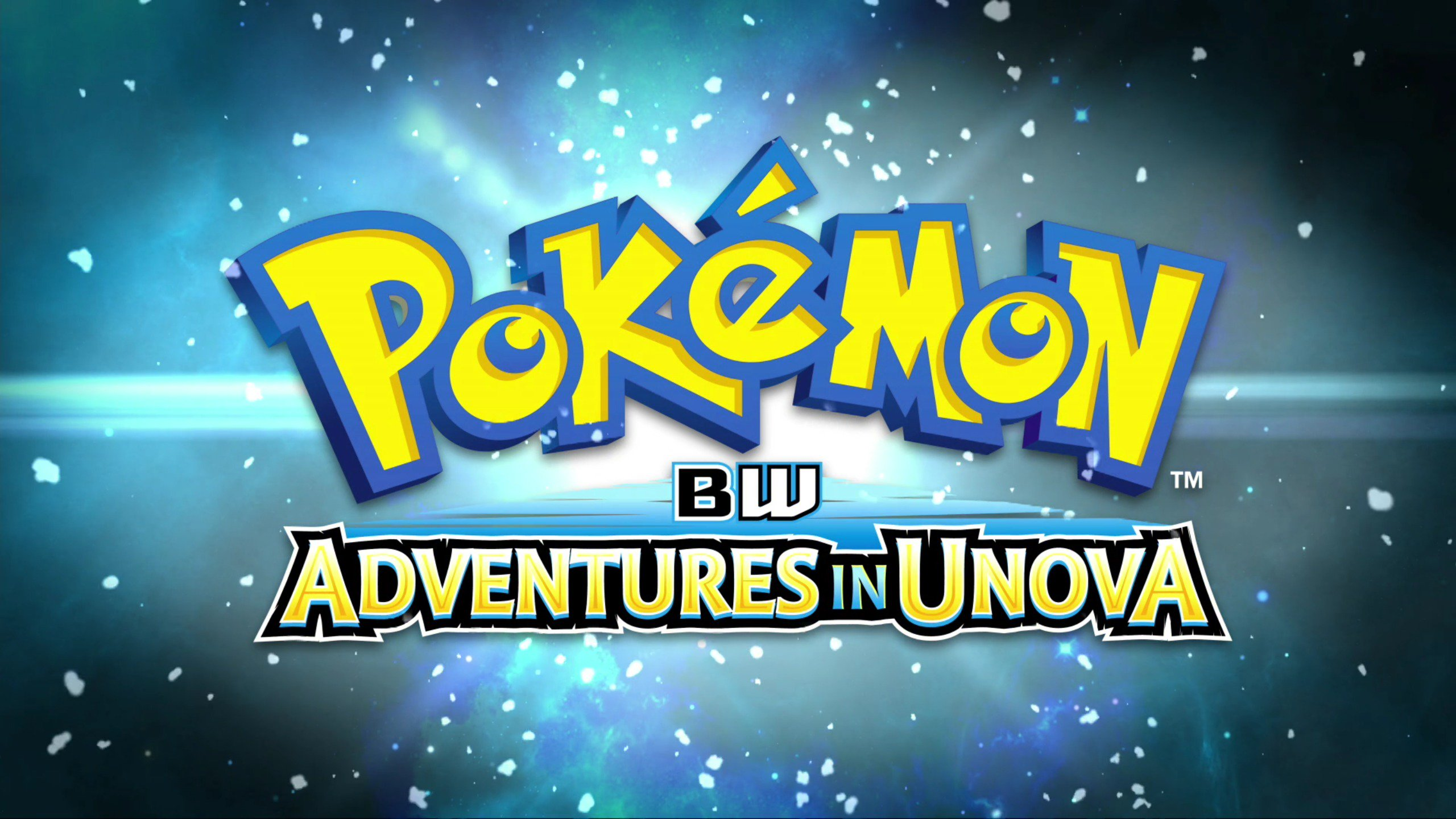 Pokémon The Series: Black & White Adventures in Unova and Beyond