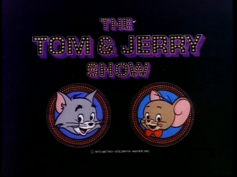 Tom and Jerry Tales  Cartoon Network/Adult Swim Archives Wiki