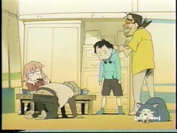 2003-11-17 0400am FLCL