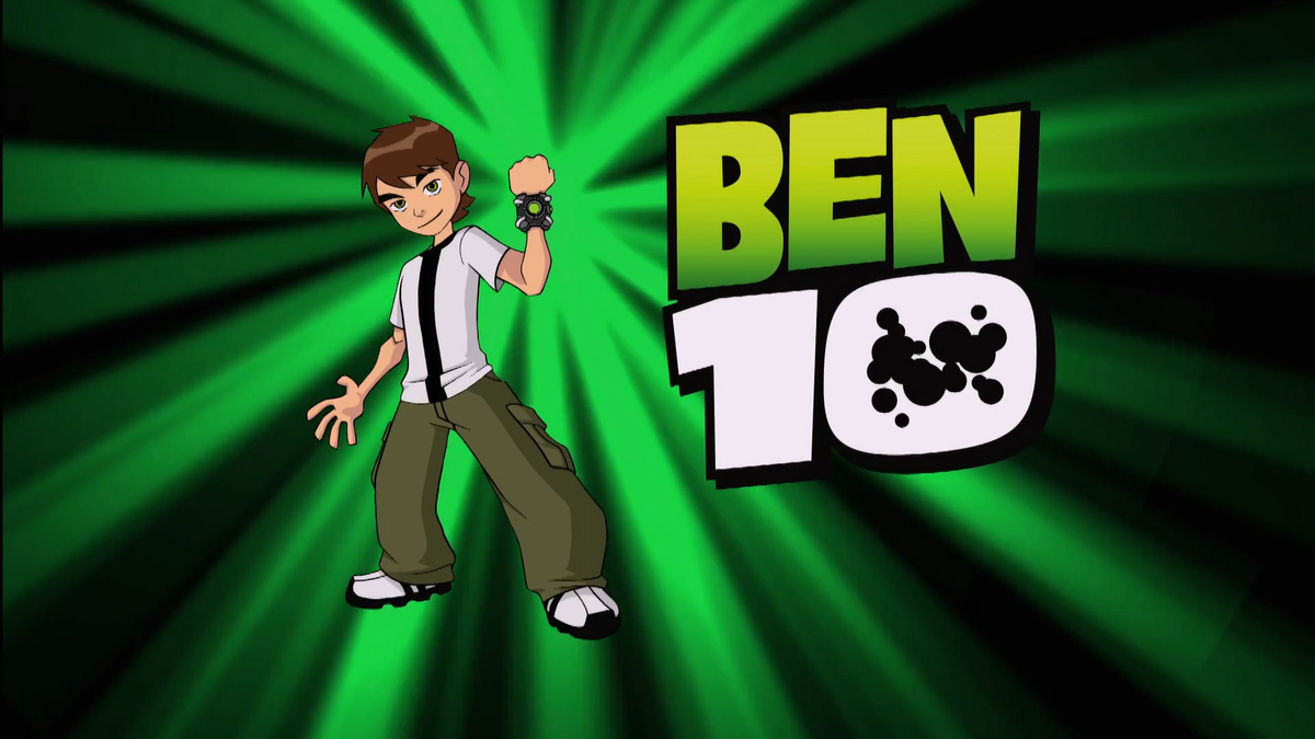 Getting A Sneak Peak To The Ben 10 Reboot (coming April 2017)