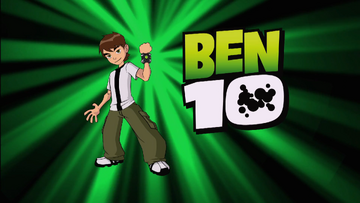 Ben 10, Cartoon Network/Adult Swim Archives Wiki