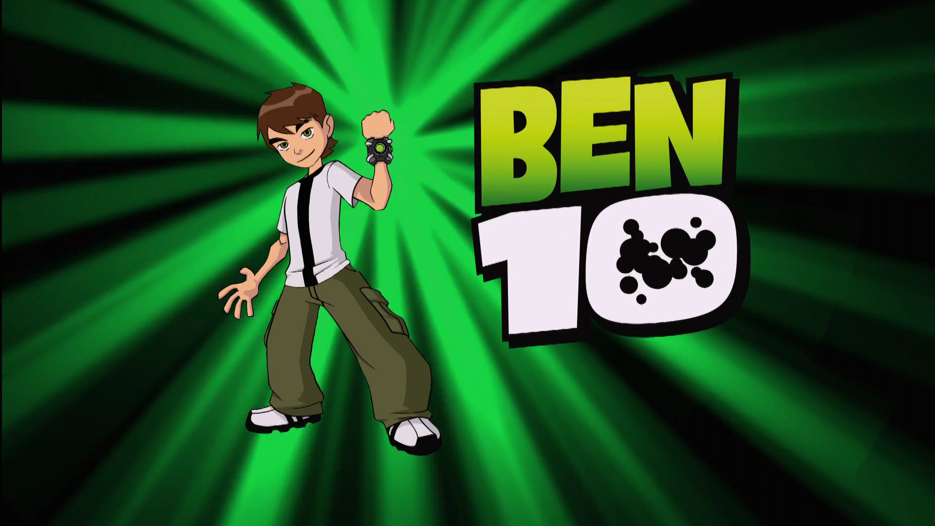 Ben 10 Original Series All Aliens!(2006) 